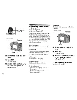 Preview for 48 page of Sony MVC-CD350 - Digital Still Camera Mavica Cd Recordable Operating Instructions Manual