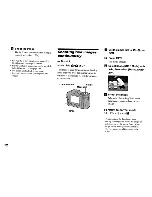 Preview for 52 page of Sony MVC-CD350 - Digital Still Camera Mavica Cd Recordable Operating Instructions Manual