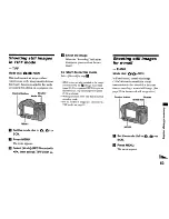 Preview for 53 page of Sony MVC-CD350 - Digital Still Camera Mavica Cd Recordable Operating Instructions Manual