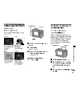 Preview for 57 page of Sony MVC-CD350 - Digital Still Camera Mavica Cd Recordable Operating Instructions Manual