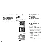 Preview for 62 page of Sony MVC-CD350 - Digital Still Camera Mavica Cd Recordable Operating Instructions Manual