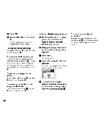 Preview for 66 page of Sony MVC-CD350 - Digital Still Camera Mavica Cd Recordable Operating Instructions Manual