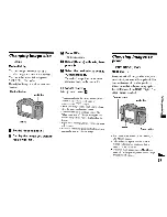 Preview for 67 page of Sony MVC-CD350 - Digital Still Camera Mavica Cd Recordable Operating Instructions Manual