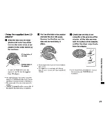 Preview for 77 page of Sony MVC-CD350 - Digital Still Camera Mavica Cd Recordable Operating Instructions Manual