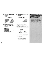 Preview for 84 page of Sony MVC-CD350 - Digital Still Camera Mavica Cd Recordable Operating Instructions Manual