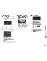 Preview for 85 page of Sony MVC-CD350 - Digital Still Camera Mavica Cd Recordable Operating Instructions Manual