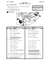 Предварительный просмотр 23 страницы Sony MVC-FD73 Service Manual