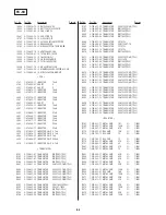 Предварительный просмотр 26 страницы Sony MVC-FD73 Service Manual