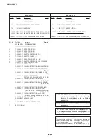 Предварительный просмотр 32 страницы Sony MVC-FD73 Service Manual