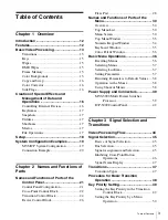 Preview for 3 page of Sony MVS-3000 System User Manual