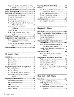 Preview for 4 page of Sony MVS-3000 System User Manual