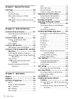 Preview for 6 page of Sony MVS-3000 System User Manual