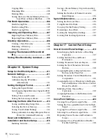 Preview for 8 page of Sony MVS-3000 System User Manual