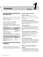 Preview for 12 page of Sony MVS-3000 System User Manual