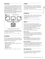 Preview for 17 page of Sony MVS-3000 System User Manual