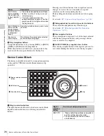 Preview for 26 page of Sony MVS-3000 System User Manual