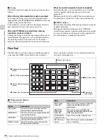 Preview for 28 page of Sony MVS-3000 System User Manual