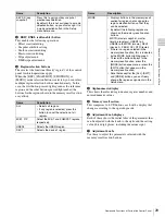 Preview for 29 page of Sony MVS-3000 System User Manual