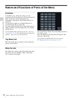 Preview for 30 page of Sony MVS-3000 System User Manual