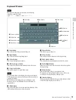 Preview for 35 page of Sony MVS-3000 System User Manual