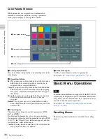 Preview for 36 page of Sony MVS-3000 System User Manual