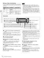 Preview for 40 page of Sony MVS-3000 System User Manual