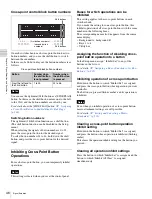 Preview for 46 page of Sony MVS-3000 System User Manual