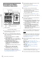 Preview for 48 page of Sony MVS-3000 System User Manual