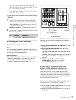 Preview for 55 page of Sony MVS-3000 System User Manual