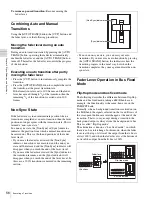 Preview for 56 page of Sony MVS-3000 System User Manual