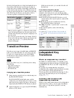 Preview for 57 page of Sony MVS-3000 System User Manual