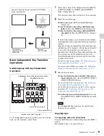 Preview for 59 page of Sony MVS-3000 System User Manual