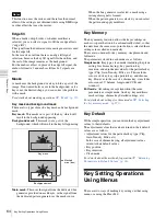 Preview for 64 page of Sony MVS-3000 System User Manual