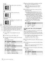 Preview for 84 page of Sony MVS-3000 System User Manual