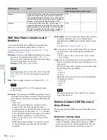 Preview for 94 page of Sony MVS-3000 System User Manual