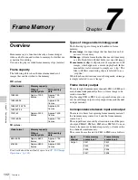 Preview for 102 page of Sony MVS-3000 System User Manual