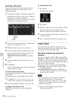 Preview for 108 page of Sony MVS-3000 System User Manual