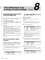 Preview for 122 page of Sony MVS-3000 System User Manual