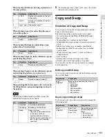 Preview for 123 page of Sony MVS-3000 System User Manual