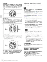 Preview for 136 page of Sony MVS-3000 System User Manual