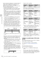 Preview for 140 page of Sony MVS-3000 System User Manual