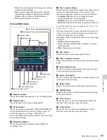 Preview for 187 page of Sony MVS-3000 System User Manual