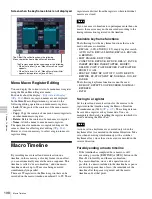 Preview for 198 page of Sony MVS-3000 System User Manual