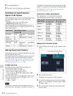 Preview for 212 page of Sony MVS-3000 System User Manual