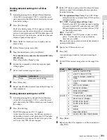 Preview for 233 page of Sony MVS-3000 System User Manual