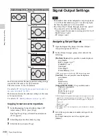 Preview for 246 page of Sony MVS-3000 System User Manual