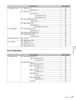 Preview for 277 page of Sony MVS-3000 System User Manual