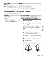 Preview for 309 page of Sony MVS-3000 System User Manual