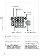 Preview for 44 page of Sony MVS-6000 User Manual