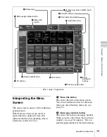 Preview for 75 page of Sony MVS-6000 User Manual